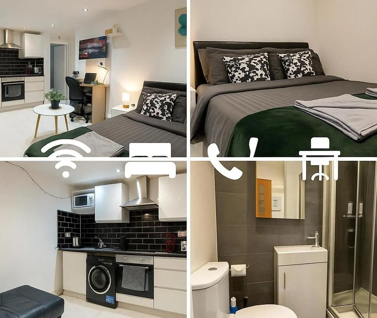 Studio Flat In Stepney-Limehouse - Central London