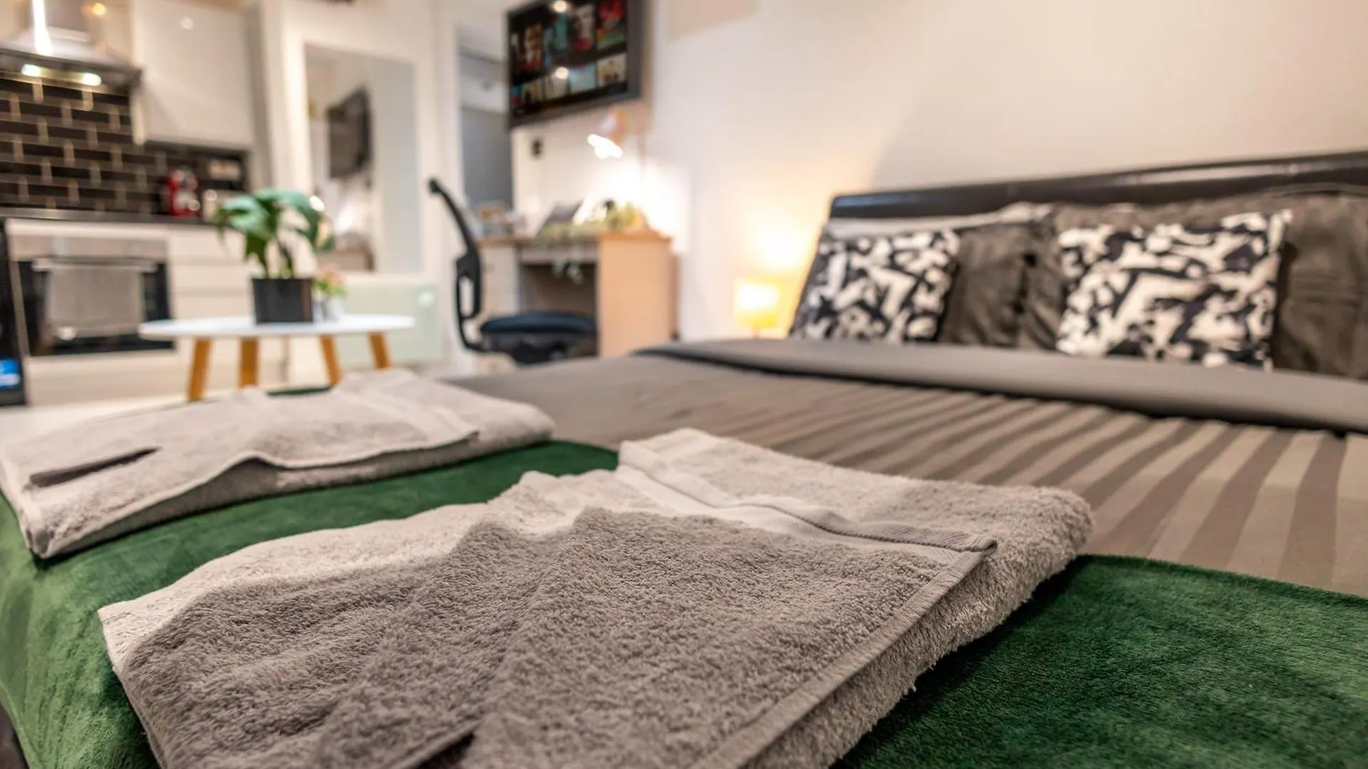 Apartment Studio Flat In Stepney-Limehouse - Central London