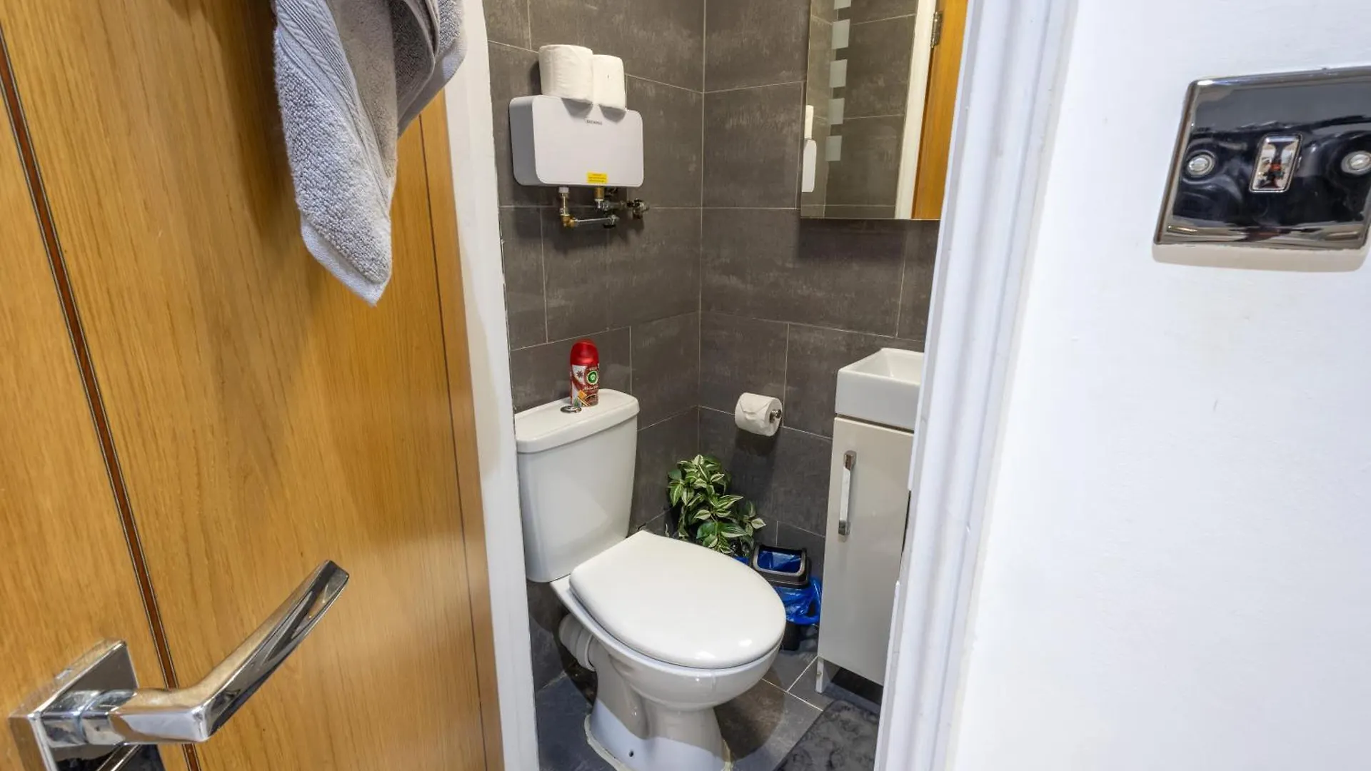 Apartment Studio Flat In Stepney-Limehouse - Central London