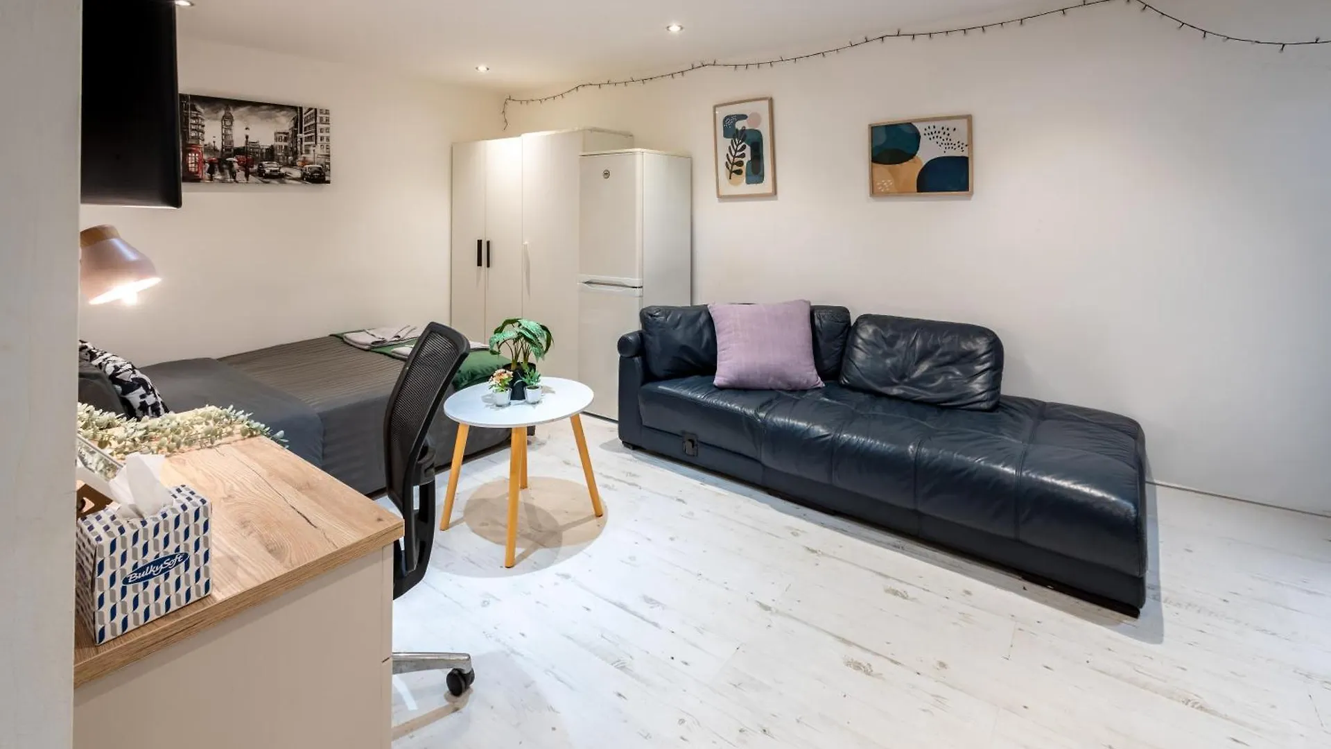 Studio Flat In Stepney-Limehouse - Central London