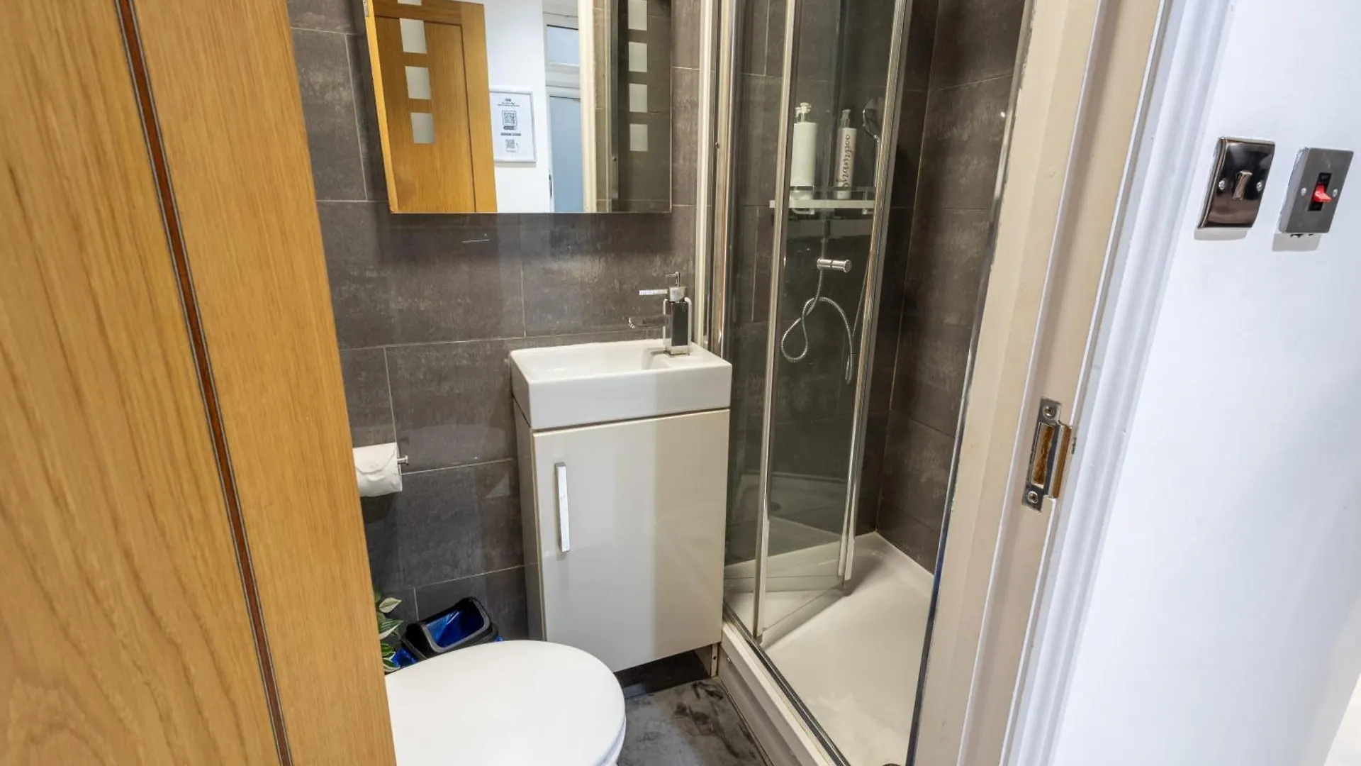 Studio Flat In Stepney-Limehouse - Central London United Kingdom