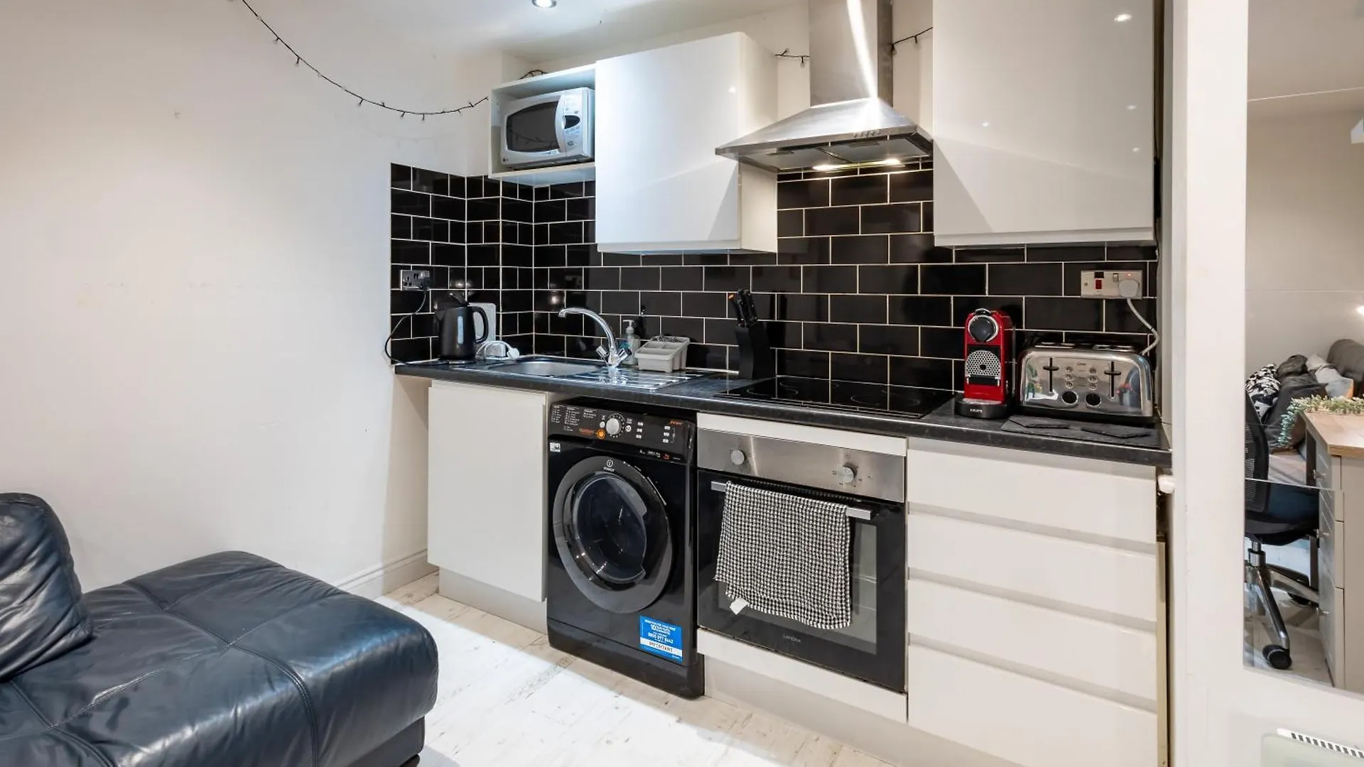 Studio Flat In Stepney-Limehouse - Central London
